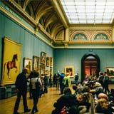 Find out more about studying history of art