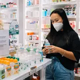 Find out more about studying Pharmacy