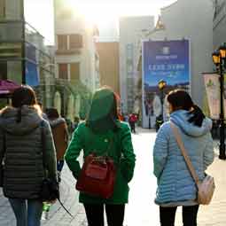 Find out more about studying international business