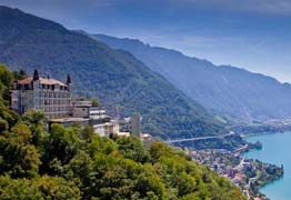 Glion, a Fast Track To a Successful Career