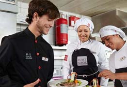 First Master in Culinary Arts taught in English Launched in Spain