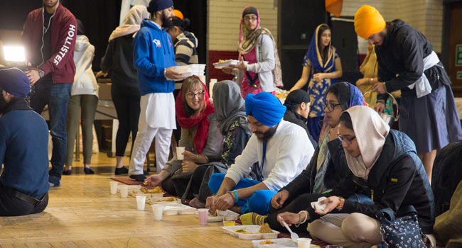Aston’s Sikh Society