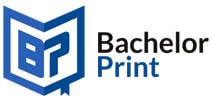 Bachelor Print logo