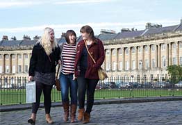 My scary but brilliant decision to study at Bath Spa