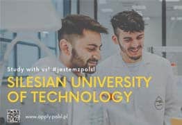 Silesian University of Technology – a good place to study