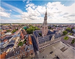 KU Leuven: הבית של חדשנות מובילה באירופה