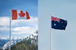 Canada vs Australia for International Students