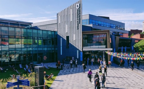 University of Sheffield’s Students’ Union voted best in the nation for the sixth year in a row