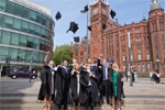 5 reasons to study online with the University of Liverpool