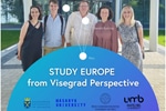 Scholarships for the  joint Master’s degree programme in International Relations: Europe from Visegrad Perspective. Check out the scholarship opportunities!