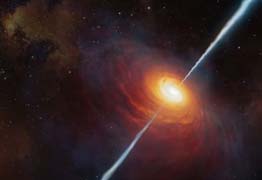 A 60-year mystery of quasars, the most powerful objects in the Universe, has been solved by astronomers