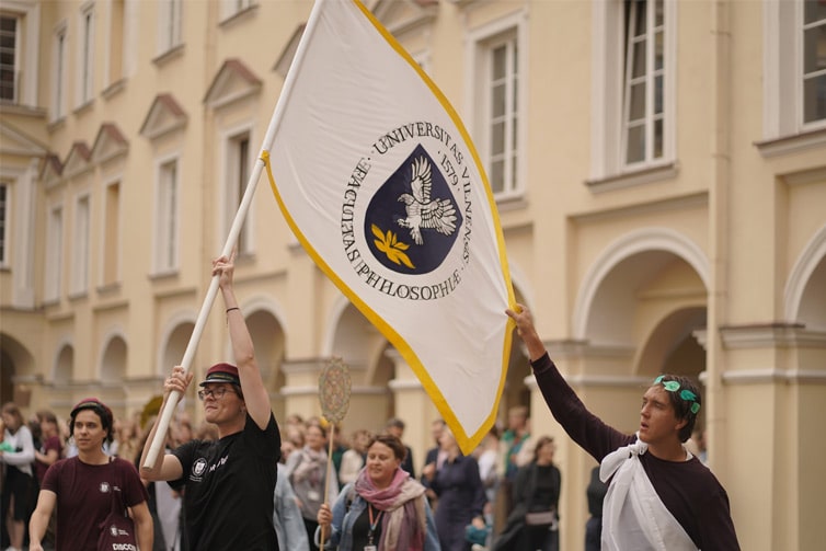 The international study programme “Sustainability and Future Societies” is launched at Vilnius University