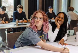 Between industry connections, curiosity and your future