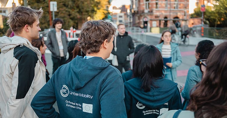 EIT Urban Mobility