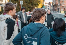 Why study the mobility of tomorrow in Europe?