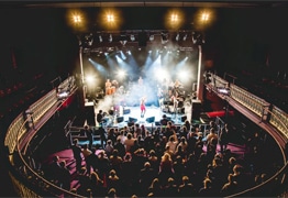 Why Study at the Liverpool Institute for Performing Arts