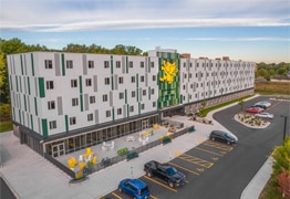 St. Clair College Introducing Free First-Semester Housing for International Students