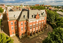 Experience Europe through study at Jagiellonian University